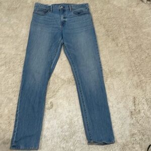 Gap SLIM Jeans Men 34w 34l